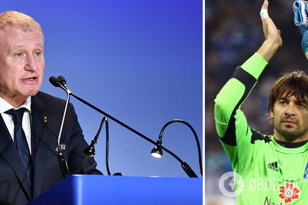 Григорій Суркіс відповів, чи буде Шовковський новим головним тренером 'Динамо'