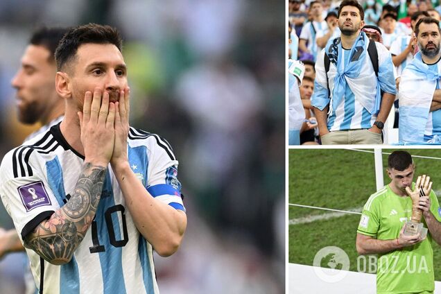 Сборная Аргентины по футболу