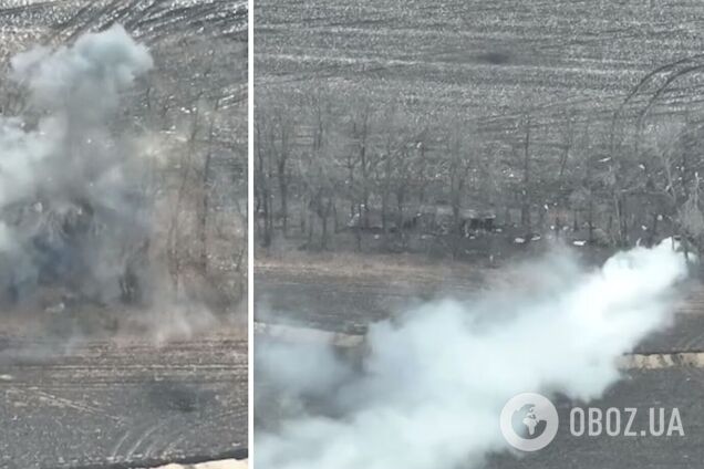 Удар Сил обороны на Луганщине