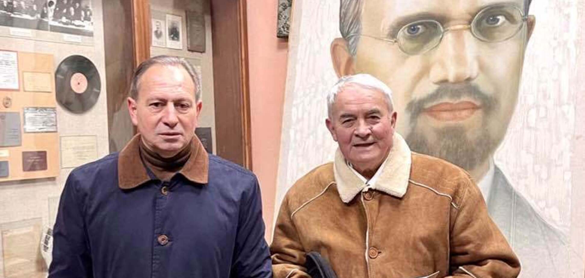 Треба повернути історичну правду про великого українця по духу Агатангела Кримського