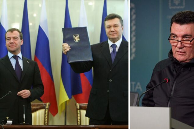 Данилов напомнил, когда Россия взялась за украинскую государственность