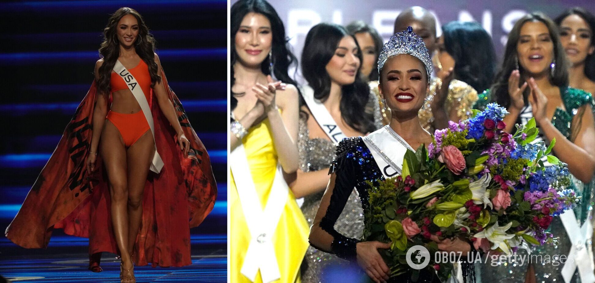 Найстарша переможниця в історії конкурсу: що відомо про нову 'Міс Всесвіт'. Фото