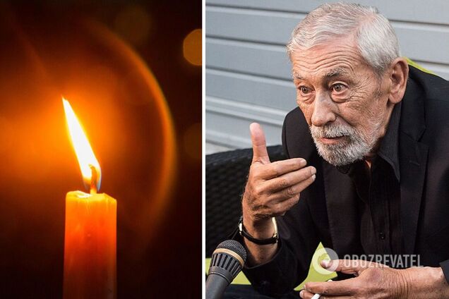 Умер культовый актер Вахтанг Кикабидзе