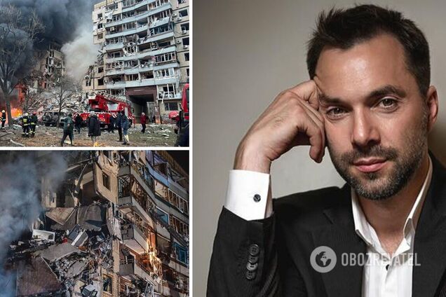 Арестович после громкого скандала написал заявление об увольнении: у Зеленского приняли решение