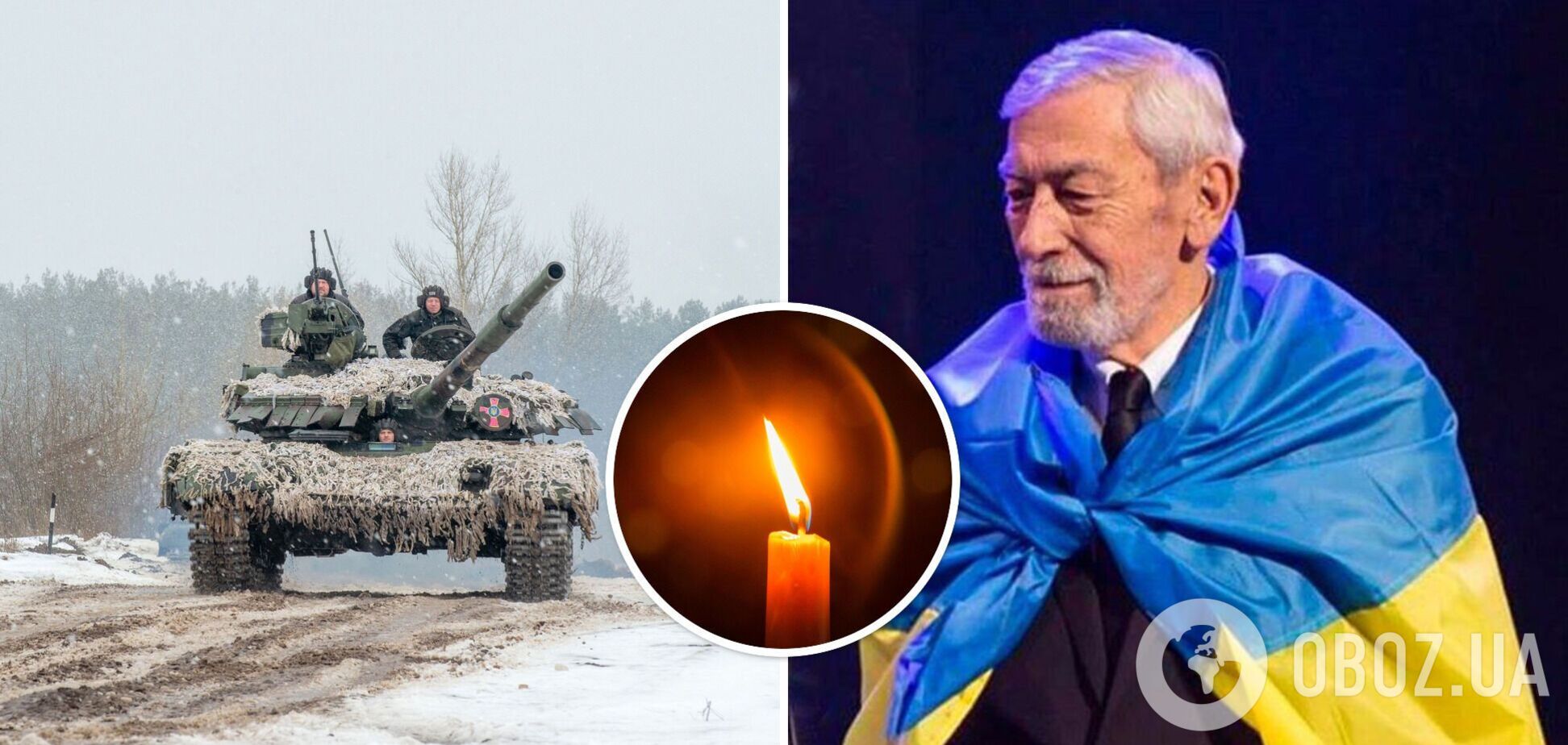 Друг Украины, предсказавший позорный конец Путина: что Кикабидзе говорил о войне