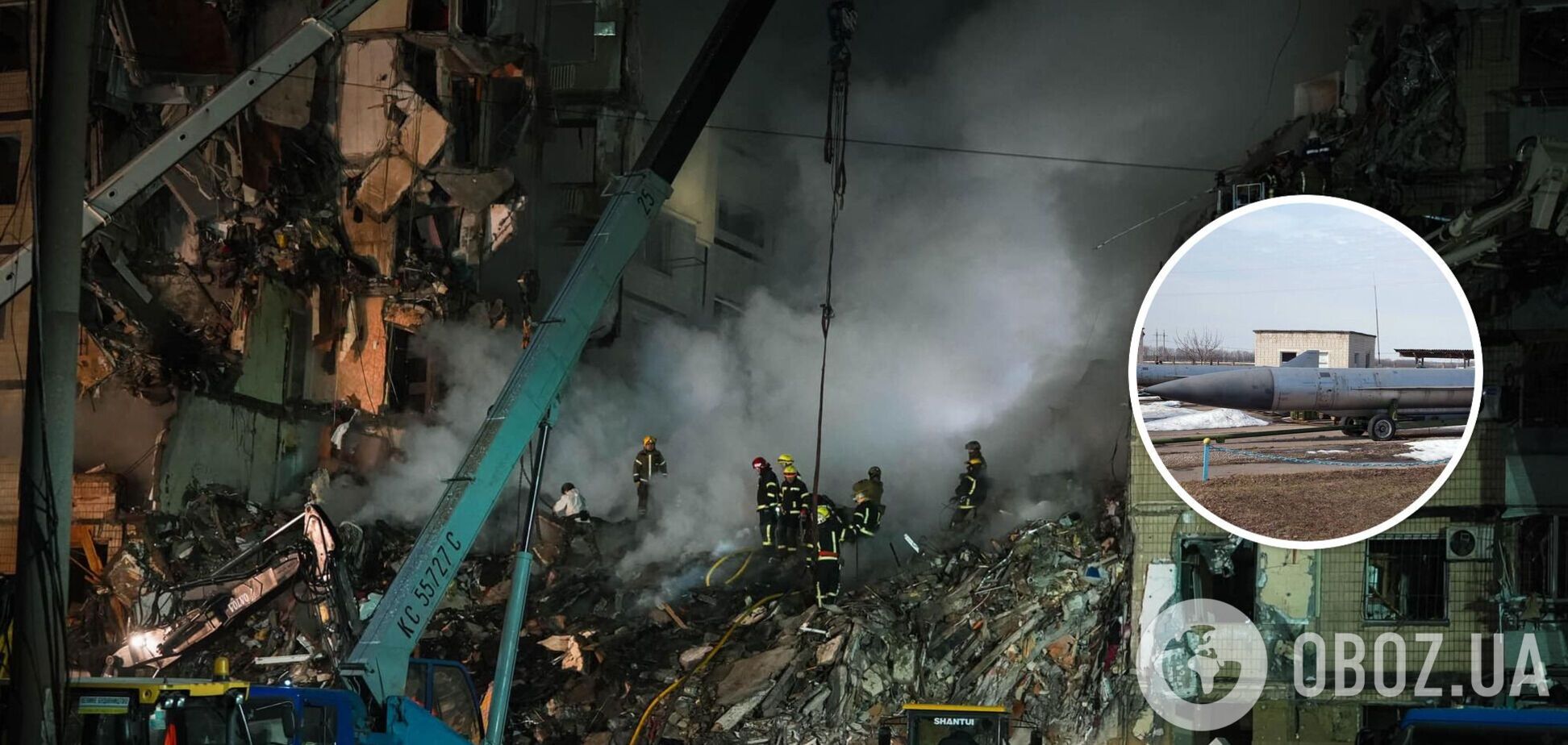 Це усвідомлене вбивство українців: відхилення ракет Х-22 від мети може становити кілометри