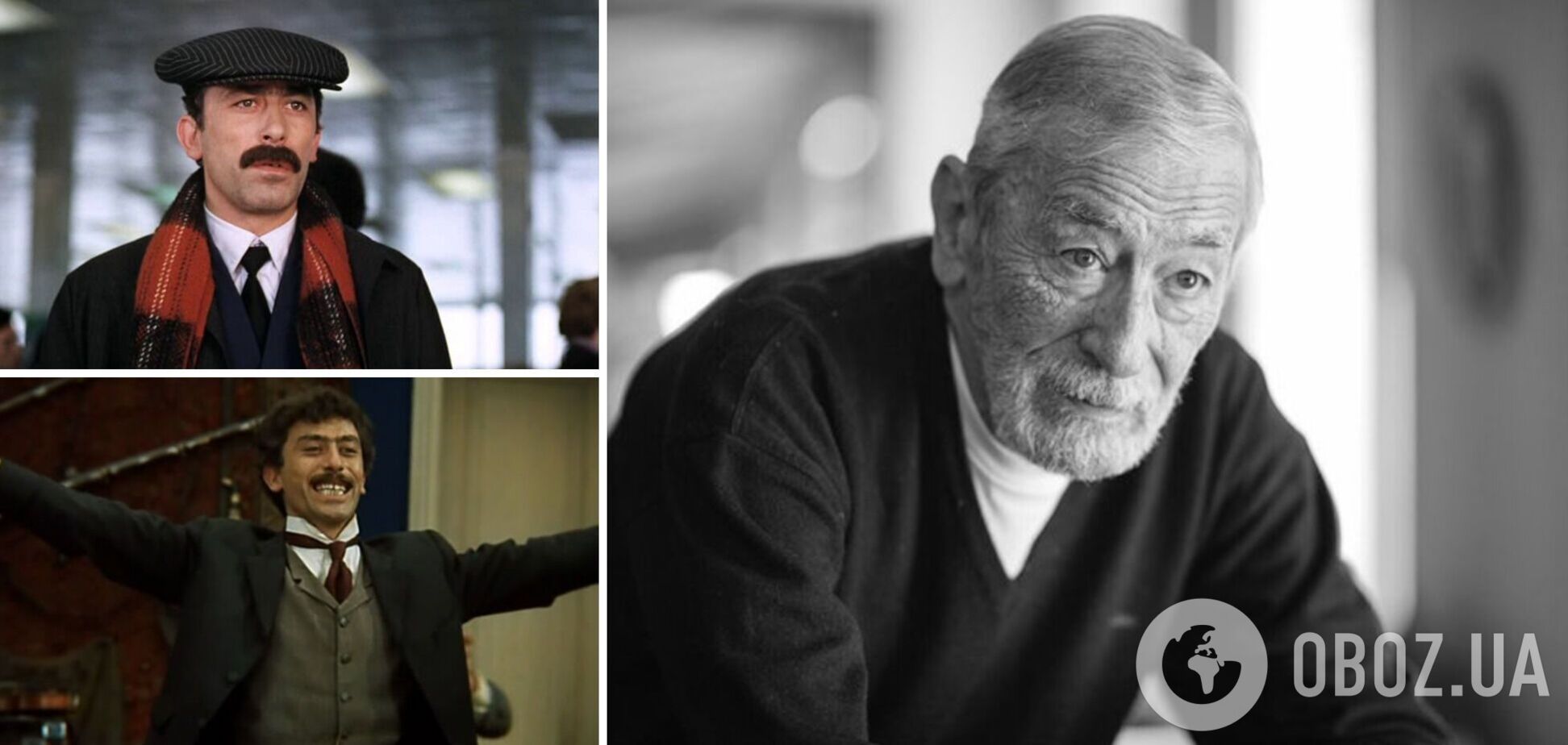 'Мимино', 'Не горюй!' и другие: любимые фильмы, в которых сыграл легендарный Вахтанг Кикабидзе