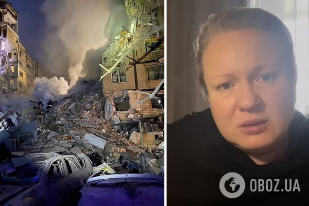 'У мене не буде сина': Жураківська довела до сліз прочитанням вірша, який присвятили трагедії в Дніпрі