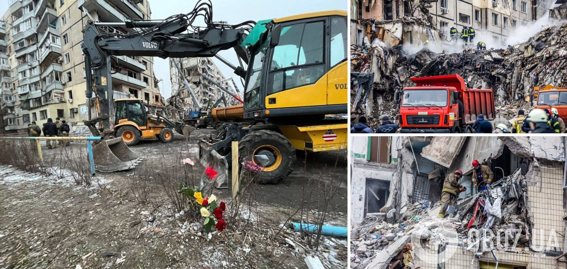 Недавно вийшла з полону, чоловік досі у руках РФ: у Дніпрі під завалами опинилася героїня 'Азовсталі'