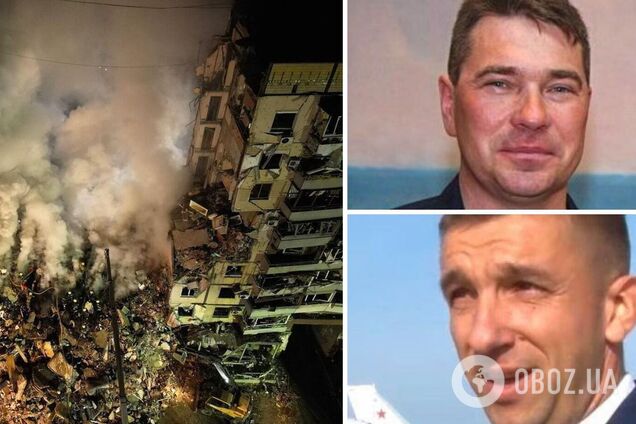 ЗМІ встановили особи причетних до теракту у Дніпрі