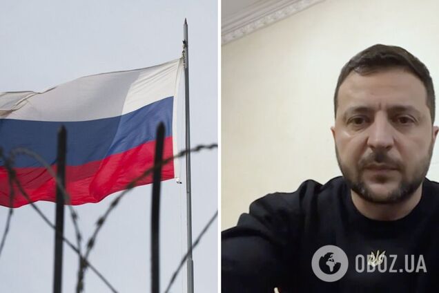 Зеленский пообещал еще более жесткие санкции: и для тех, кто убивает, и для тех, кто им помогает!