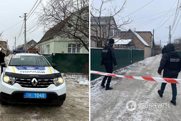 Правоохранители устанавливают личность убийцы