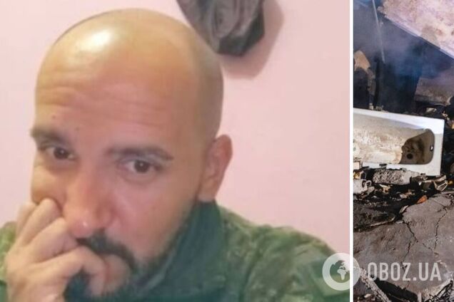 'Він зберіг': дівчина, яку врятували із завалів будинку у Дніпрі, втратила коханого на фронті