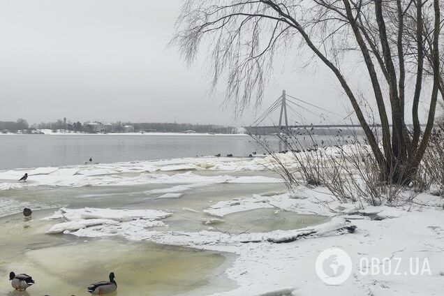 Опадів синоптики не прогнозують