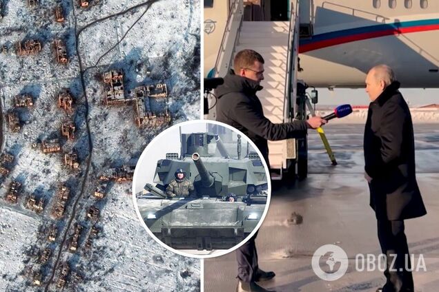 Путин считает динамику на фронте для РФ позитивной