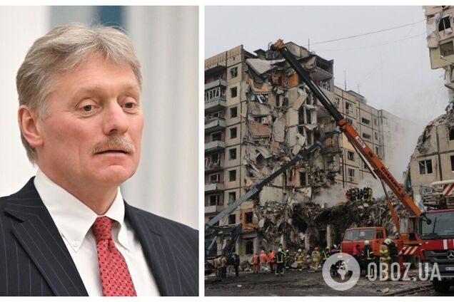 'Это было необходимо': в Кремле попытались обосновать целесообразность войны против Украины