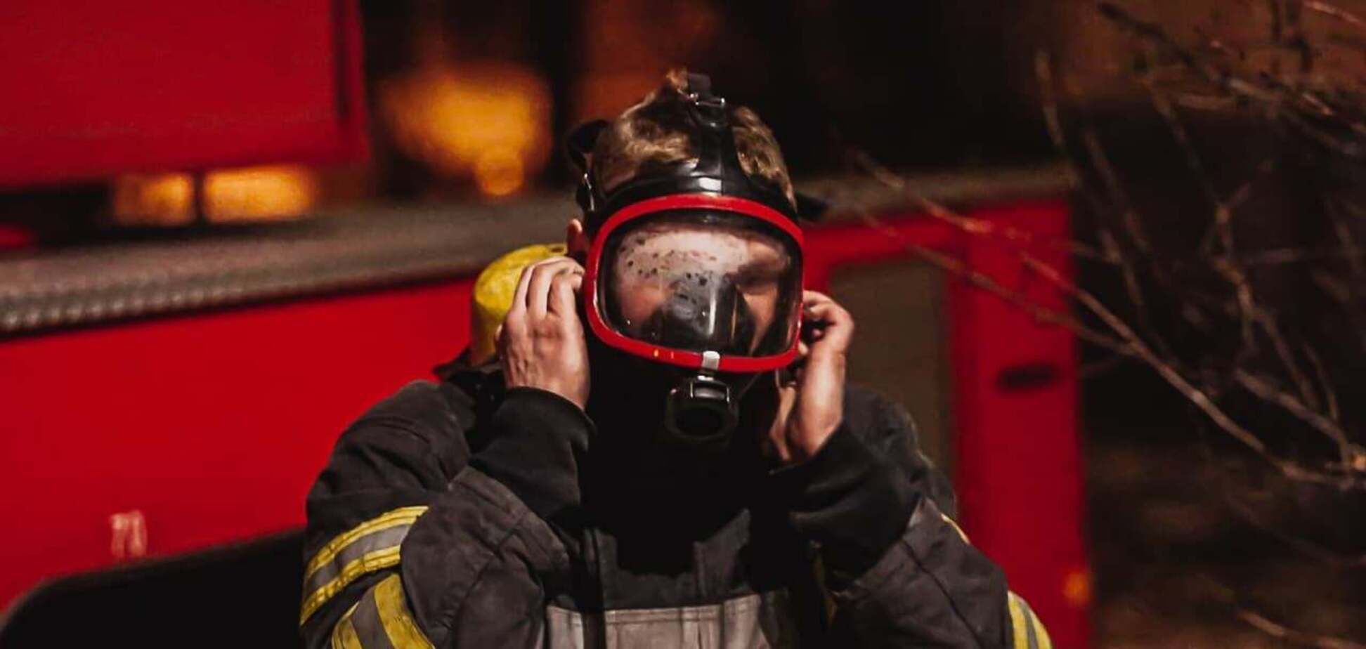 Рятувальники виявили двох потерпілих