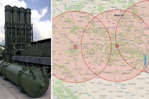 С-300 и С-400 характеристики – какими ракетами Россия обстреляла Киев -  С-400 48Н6ДМ дальность полета | OBOZ.UA