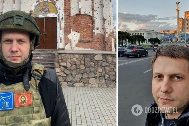 Пропагандист Корчевніков заявив, що його двічі впускали в Україну після введення санкцій на вʼїзд і що 'незабаром' відвідає Київ знову