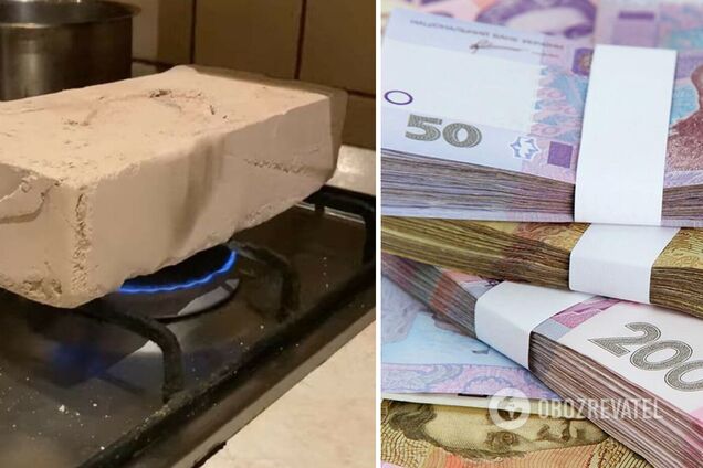 Кирпич на плите - не эффективный способ согреться