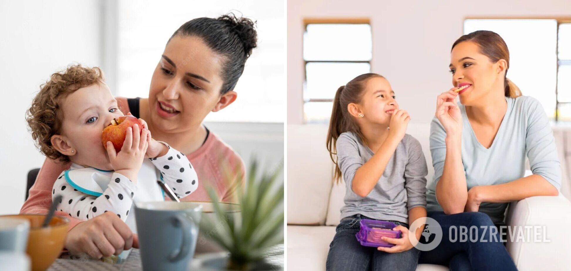 Чому не можна доїдати за дитиною: народні повір’я