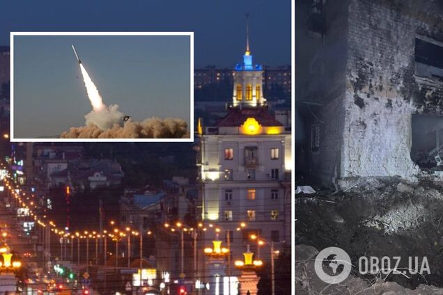 Війська Росії вдарили по Запоріжжю: є поранені та руйнування об'єктів інфраструктури. Фото