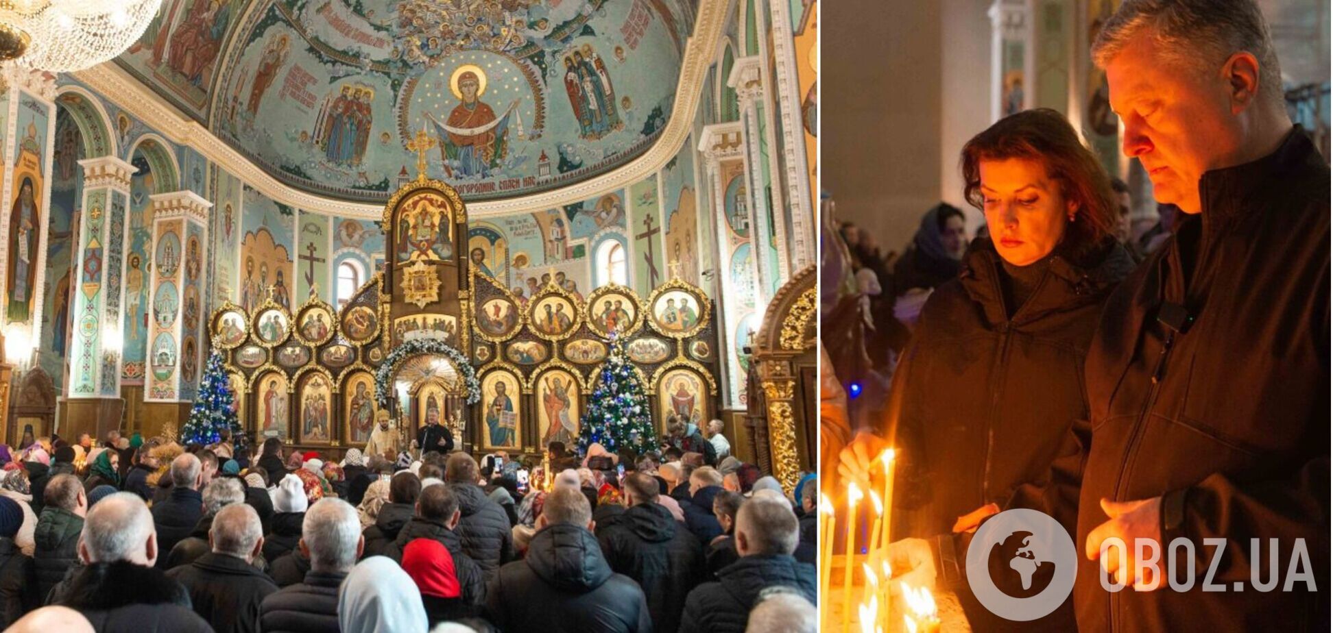 Порошенко: церковь, центр управления которой находится в стране-агрессоре, должна называться московской