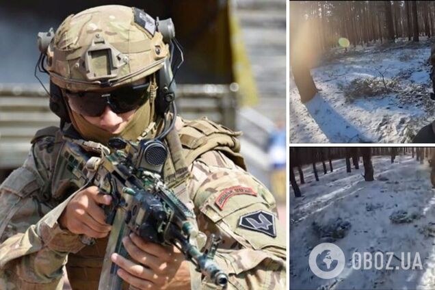 Защитники Украины остановили попытку наступления оккупантов вблизи Кременной