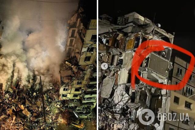 На 8 этаже дома погибли супруги