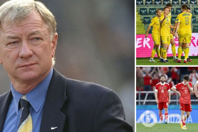 'Там игроки выше по уровню': в России признали превосходство Украины в футболе