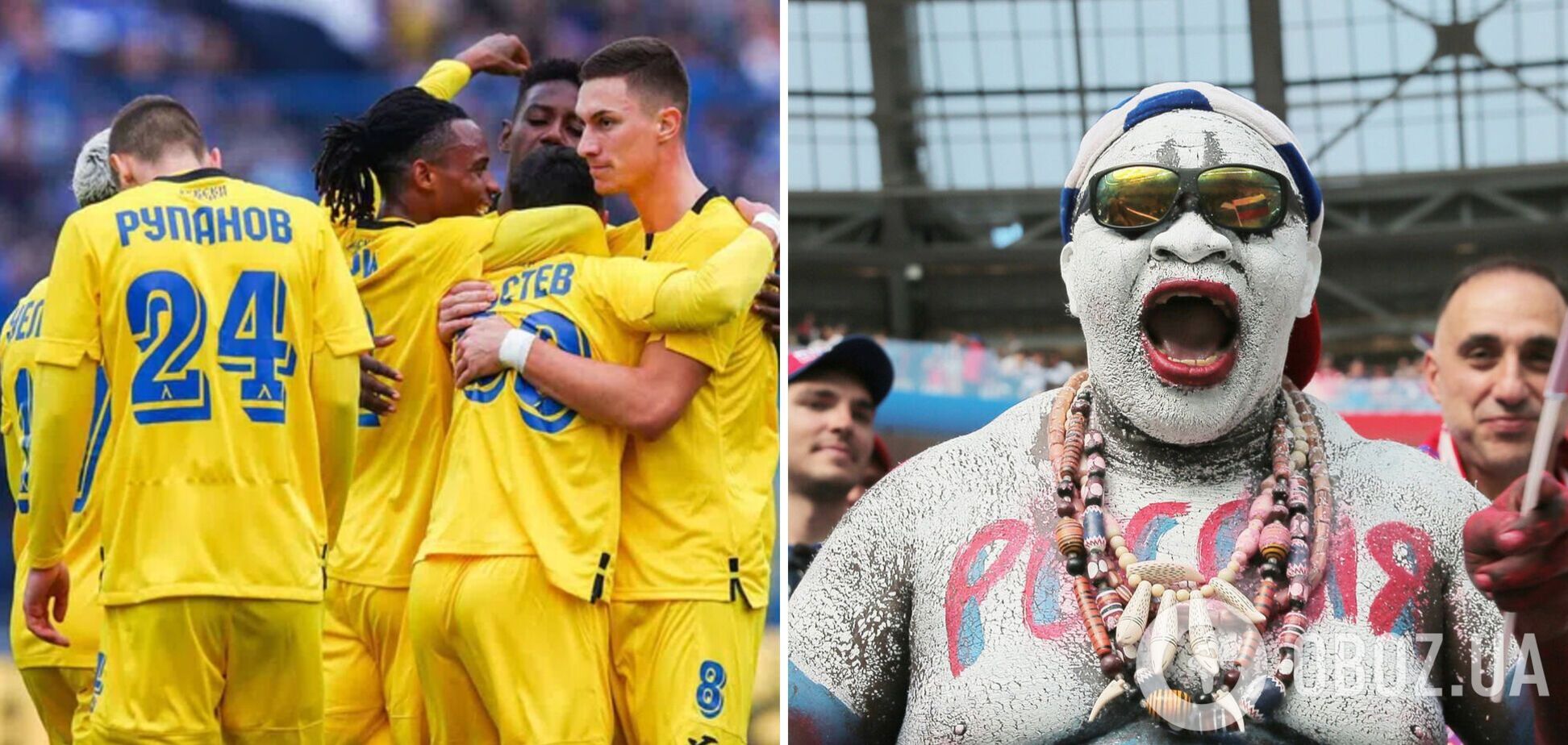 'Ми їх рятували. Псини': росіяни розлютилися через плани болгарського клубу зіграти в кольорах України