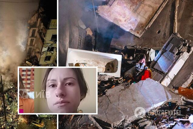 Дівчина, що вижила під час теракту у Дніпрі, розповіла про трагедію