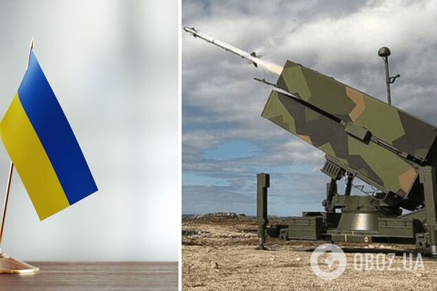 У Канаді заявили, що передадуть Україні Nasams, як тільки це буде можливо