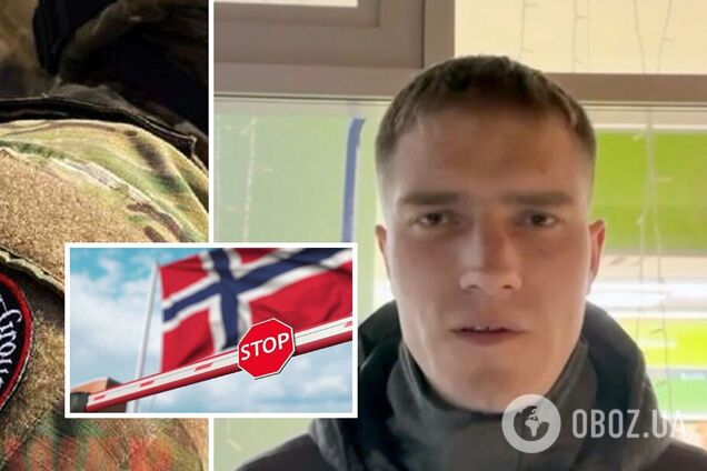 Экс-командир 'вагнеровцев' Медведев сбежал в Норвегию