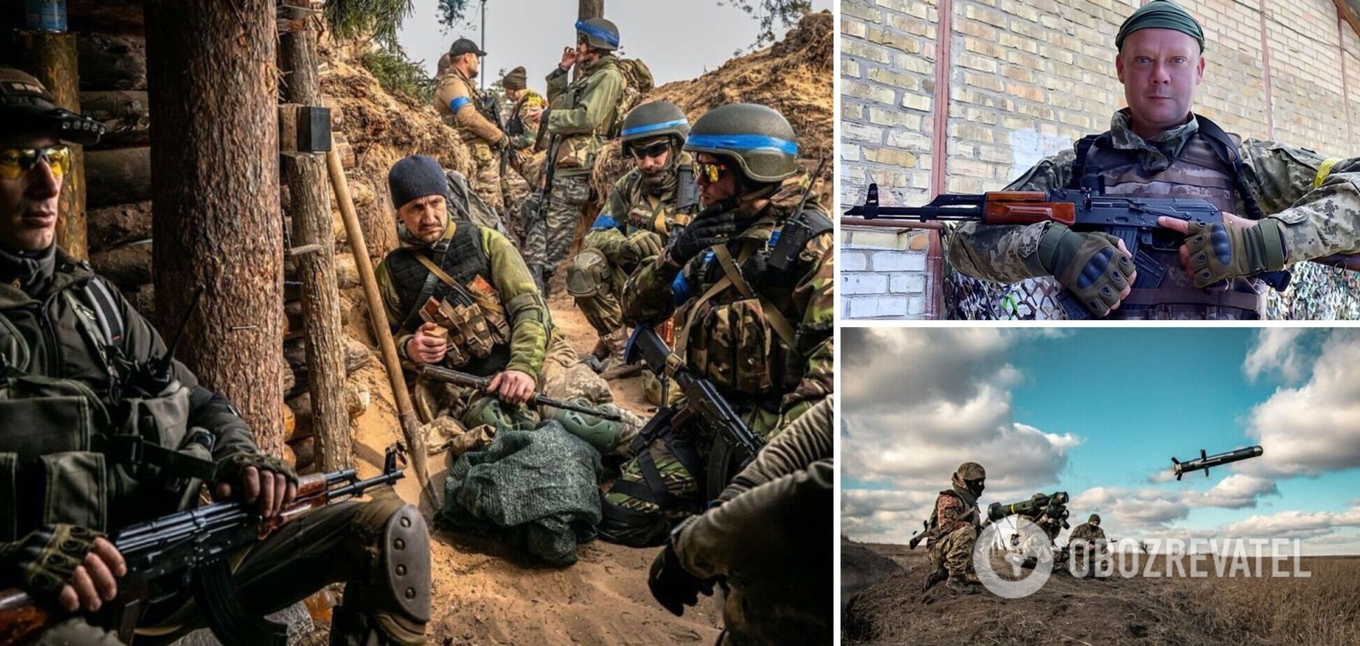 Сазонов: Запад готовил Украину к партизанской войне, но сейчас все по-другому. Интервью