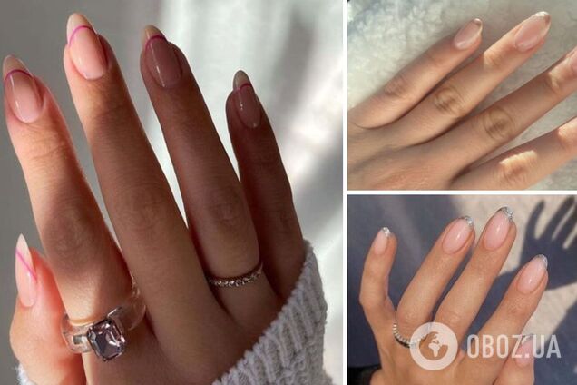 'Невидимый' французский маникюр будет самым модным в 2023 году: в чем особенность. Фото