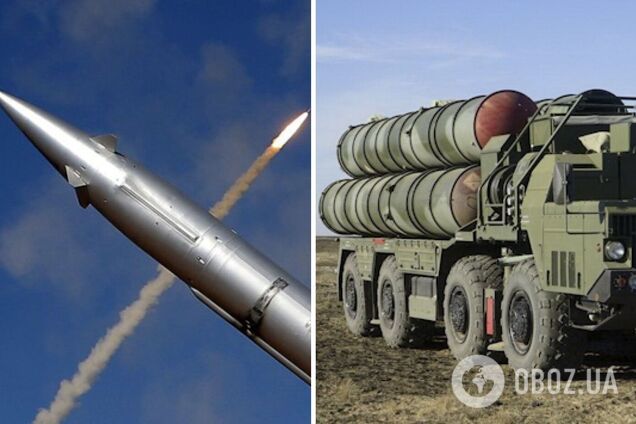 Російські комплекси С-300 та С-400 потрібно знищувати на позиціях запуску, – Ігнат