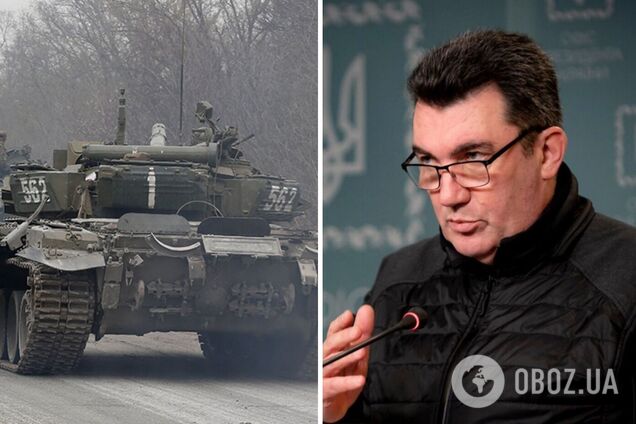 Росія може повторити спробу наступу: Данілов назвав можливу дату