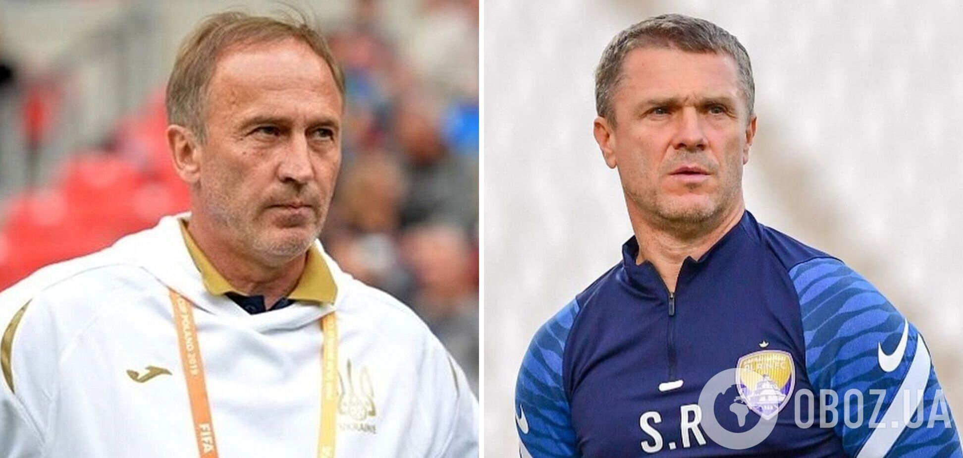 Не дозволив Петракову: ЗМІ дізналися про категоричне рішення Реброва щодо збірної України