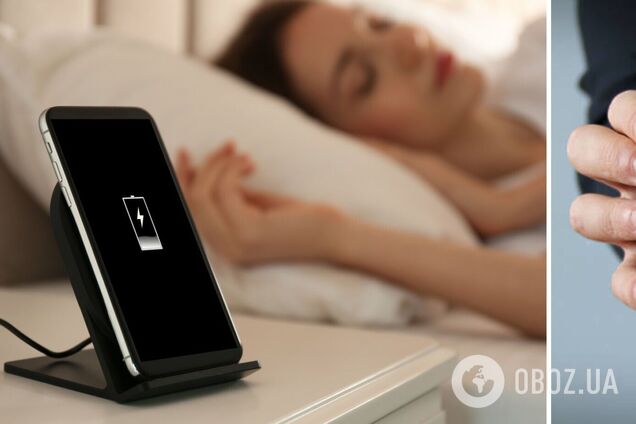 Можно ли заряжать смартфон всю ночь: названо опасное последствие