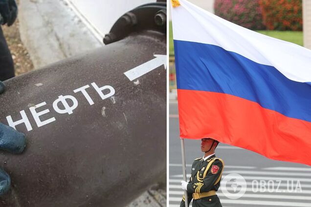 Росія заробляє на нафті більше, ніж мала б, завдяки Китаю