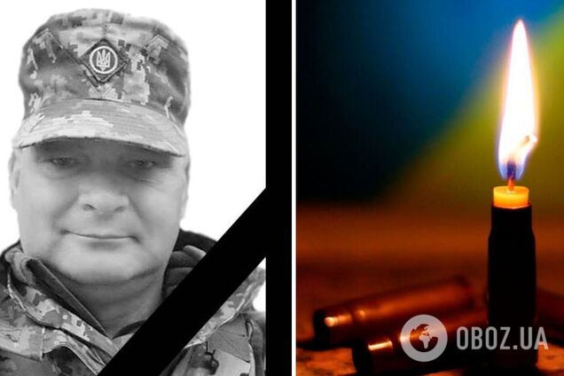 Вдома на нього чекали дружина, сини й онуки: в боях за Україну загинув мешканець Харківщини. Фото