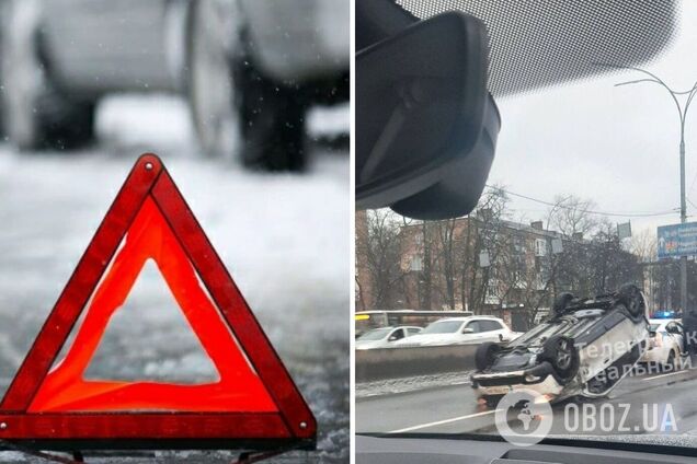 Обстоятельства ДТП установят правоохранители