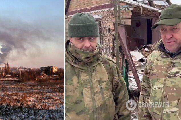 Установлена личность 'вагнеровца', который командует штурмом Соледара: осужден за мошенничество с квартирой