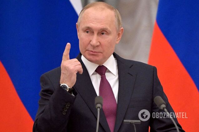 Путін може мобілізувати ще сотні тисяч людей, щоб довести, що рятує Росію від нападу НАТО – The New York Times