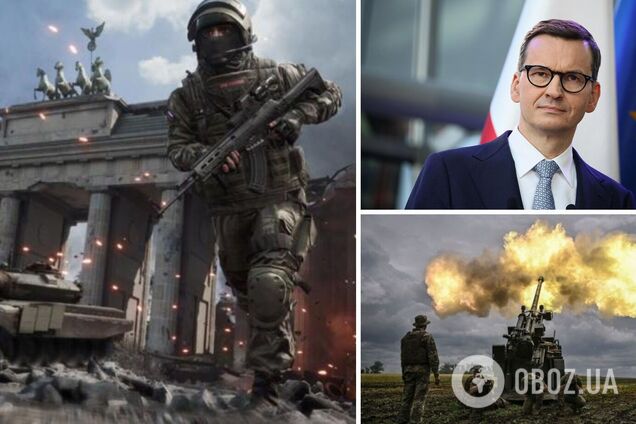 Нельзя допустить Третью мировую войну: премьер Польши призвал Германию передать Украине все виды оружия