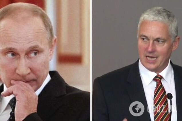 'Буде шкала Путіна – для вимірювання історичних помилок': французький генерал 'помножив на нуль' російську армію. Відео