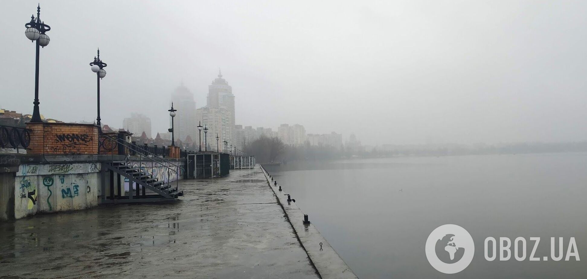 Синоптики прогнозують невеликий дощ