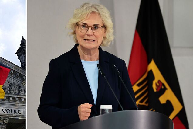 Кристин Ламбрехт решила уволиться