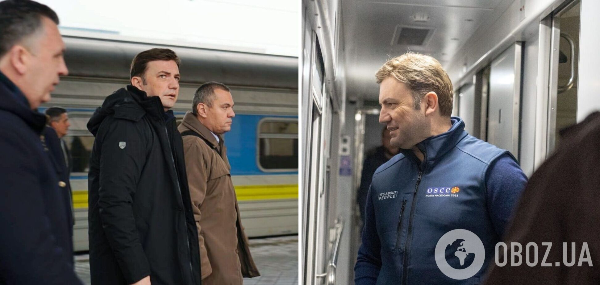 Глава ОБСЄ прибув з візитом до Києва: з'явилися подробиці. Фото